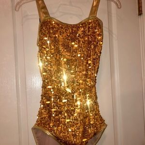 Balera Dancewear or Body Suit